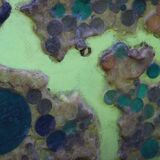 Resin bass table