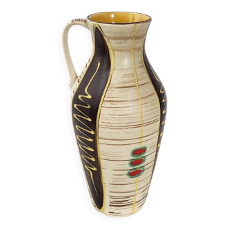 Vase vintage Jasba 1950