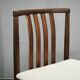 Set of Four Danish Teak Dining Chairs, Scandinavia, 1960s
