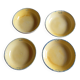 Assiettes creuses ceramique poterie grignan drôme