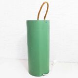 Table or hanging lamp, wood and glass, 1970