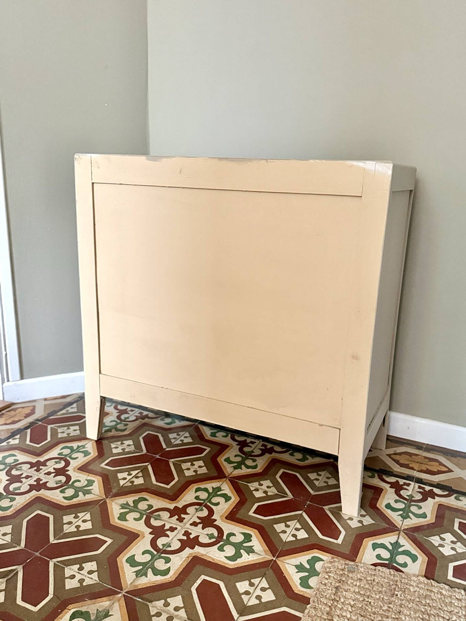 Antique commode