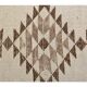 1970s Vintage Turkish Hand-Knotted Wool Cotton Red Runner Rug 83x363