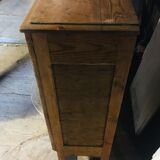 Pin bedside table '30s