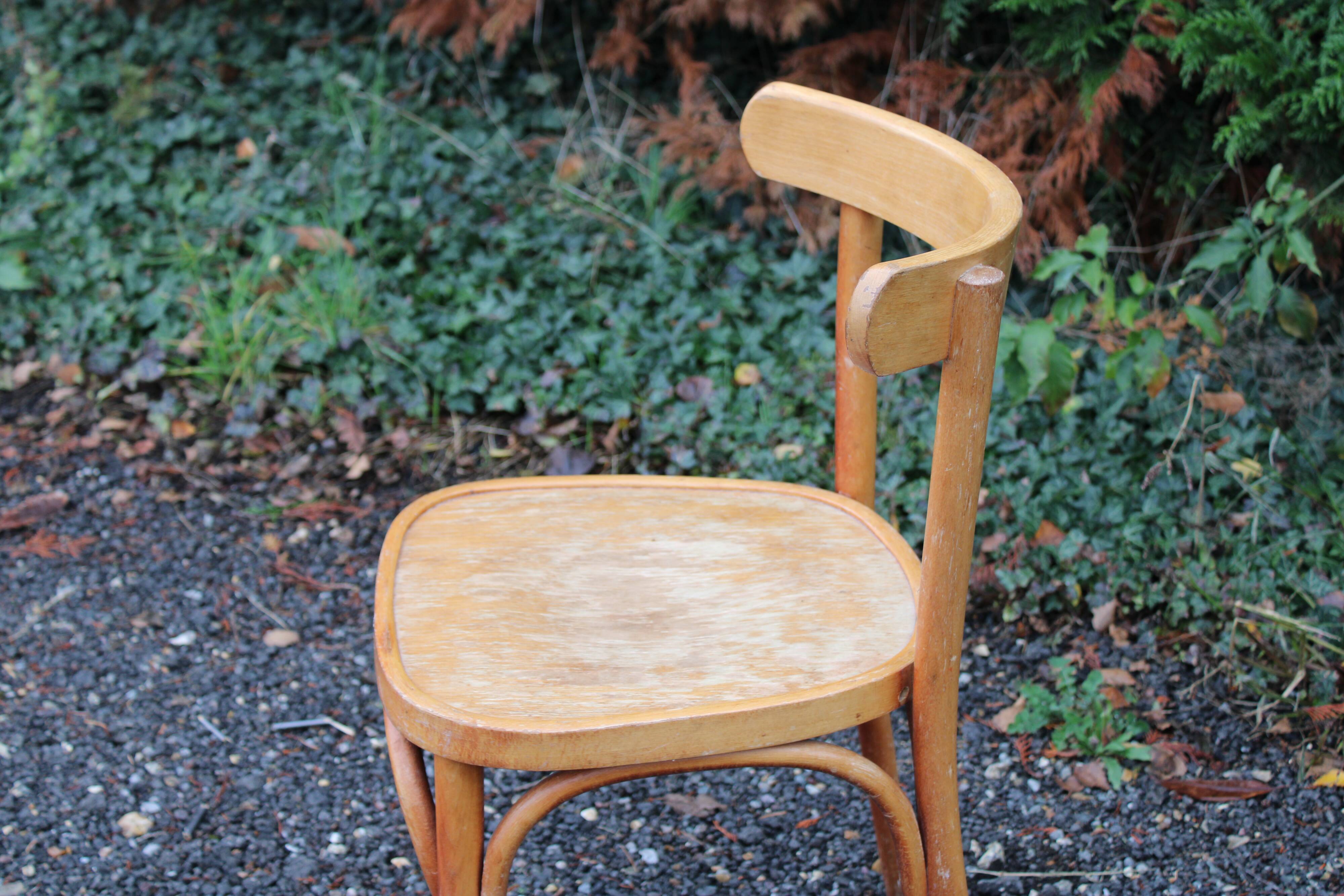 Bistro chair