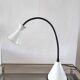 Flexible lamp Italian dedign casserole 80s