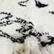 Tapis artisanal marocain en laine 180/270cm