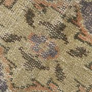 6x9 Peach & Cream Oriental Style Pattern Vintage Rug, 188x288Cm