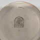 Longwy Enamels Plate