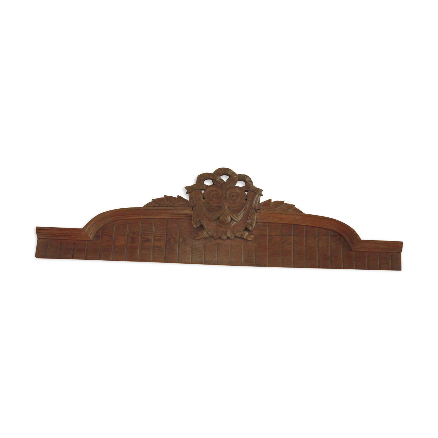 Old pediment