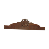 Old pediment