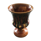 Flamed Medici vase