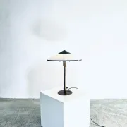 Kongelys Table Lamp By Niels Rasmussen Thykier For Fog & Mørup, Denmark, 1950S