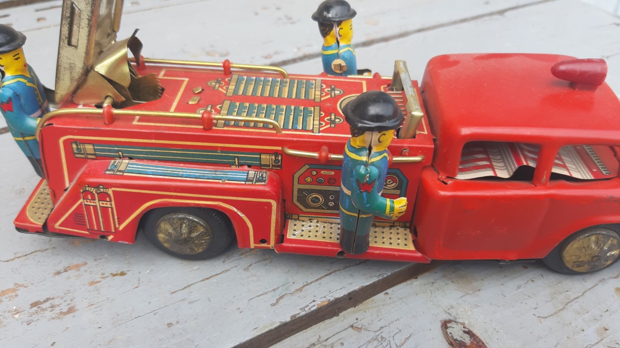 Fire truck
