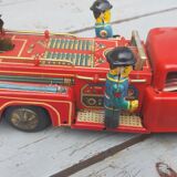 Fire truck