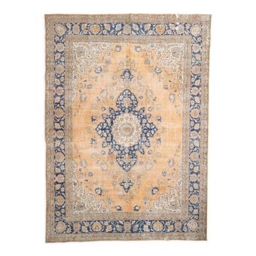 Oriental madallion persian rug 258x356cm