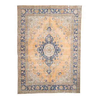 Oriental madallion persian rug 258x356cm
