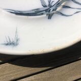 Ancien plat de soupière Villeroy & Boch