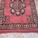 Moroccan rug - handmade rug - Berber wool rug - floor rug