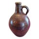 Ancient glazed stoneware jug