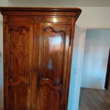 Old wardrobe
