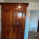 Old wardrobe