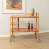 1950s serving trolley