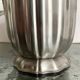 Champagne bucket set and stainless steel ice bucket Jean COUZON