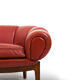 Croissant“ Easychair by Illum Wikkelsø 1950s