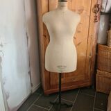 Old mannequin