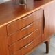 Scandinavian teak sideboard 1960