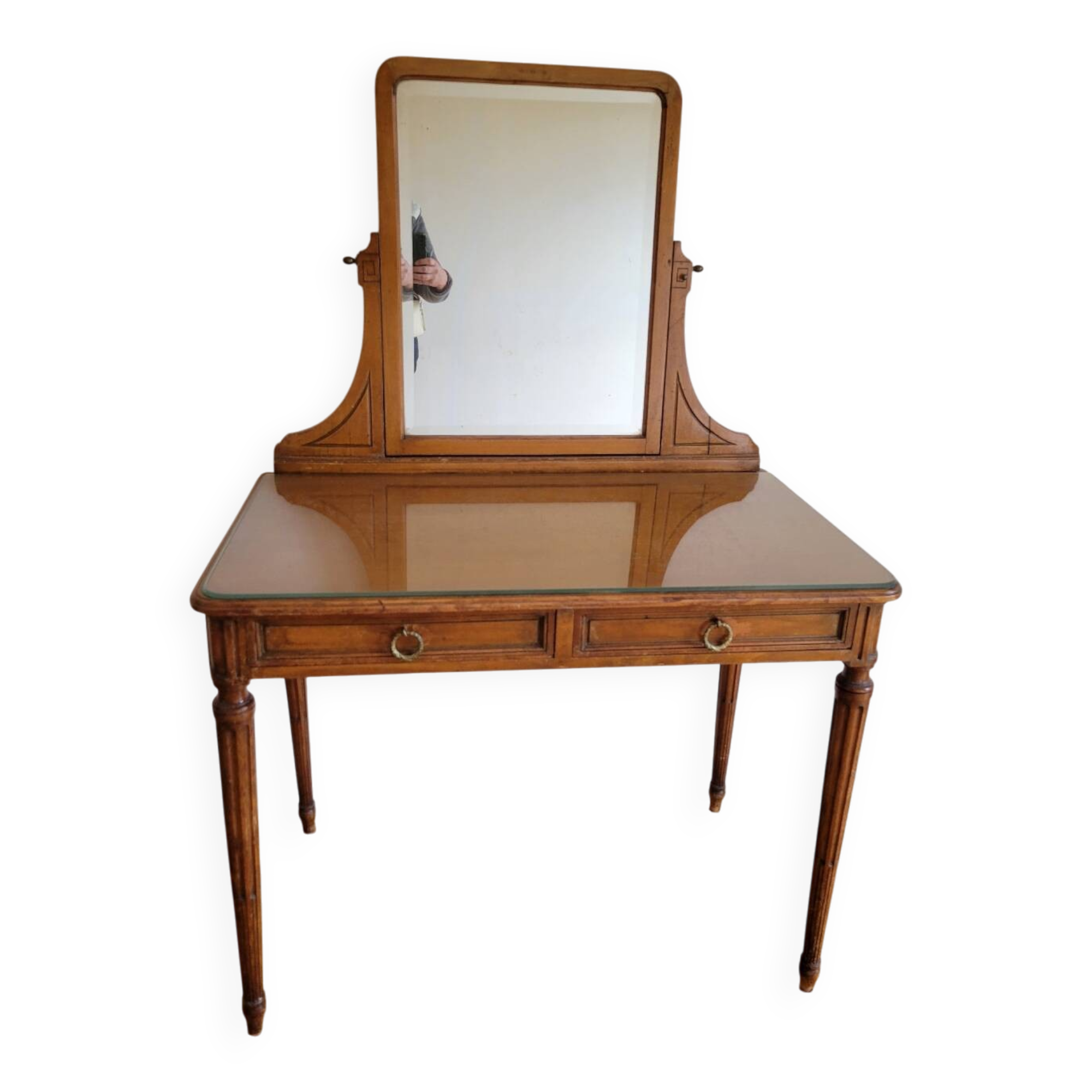 Louis XVI style dressing table
