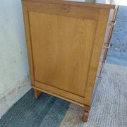 commode mixte, tiroirs et placard
