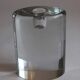 Kosta Boda Candle holder by Goran Warff