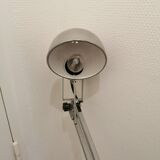 Vintage industrial workshop lamp
