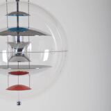 VP Globe 40 pendant lamp designed by Verner Panton for Verpan