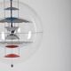 VP Globe 40 pendant lamp designed by Verner Panton for Verpan
