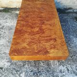 Coffee table of the 70s