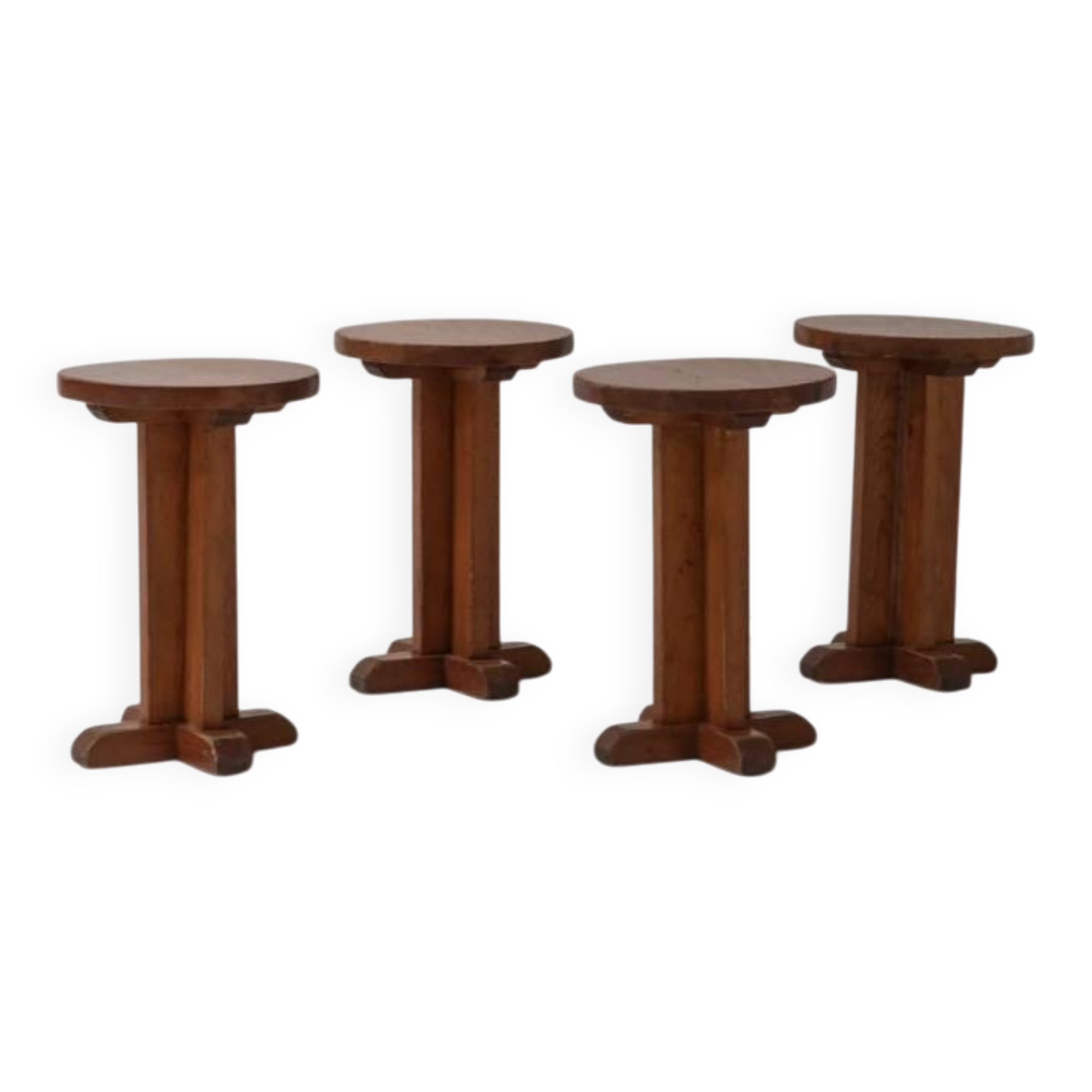 Art Deco stool