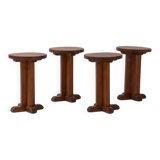 Art Deco stool
