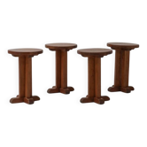 Tabouret art deco