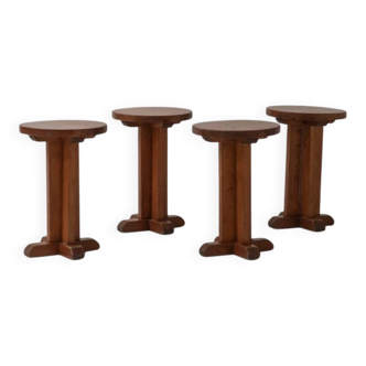 Art Deco stool