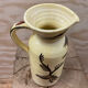 Bull pitcher from Meyssac pottery prehistoric style Corrèze