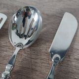 Art deco cutlery