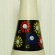 Modernist diabolo vase Germany, circa 1950