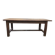 Old farm table