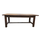 Old farm table