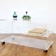Plexiglas coffee or side table