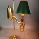 Old gaudin lamp in nîmes electrified good condition s849