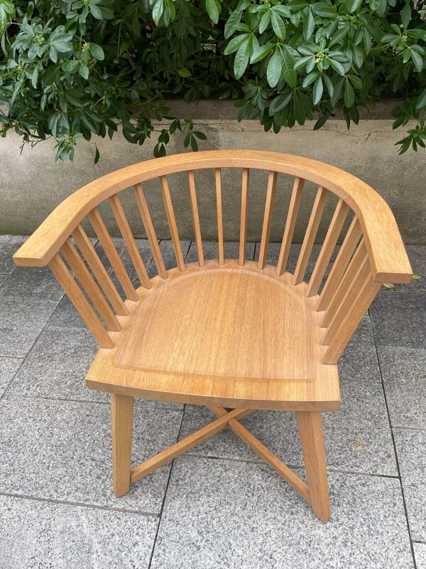 Paire de fauteuils Gervasoni Gray 24